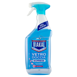 Solutii pentru geam - Viakal detergent pentru cabine de dus Vetro Doccia Express 470ml