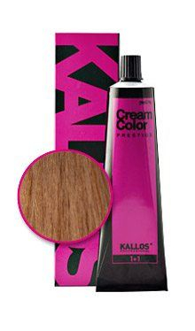 Vopsea de Par 8 Blond Deschis Kallos Prestige (60 ml)