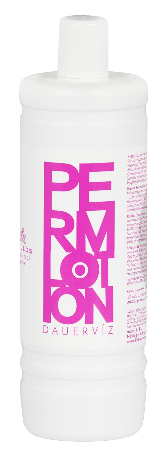 Solutie Permanent 0 Kallos 500 ml