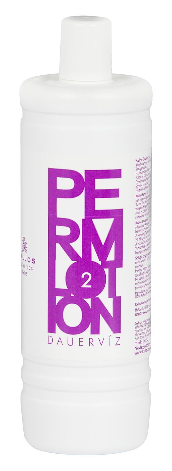 Solutie Permanent 2 Kallos 500 ml
