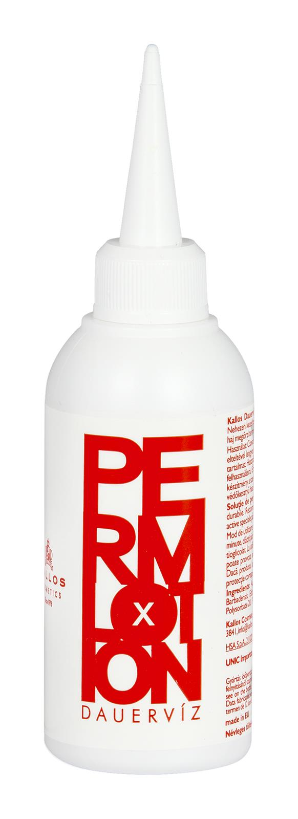 Solutie Permanent X Kallos 75 ml