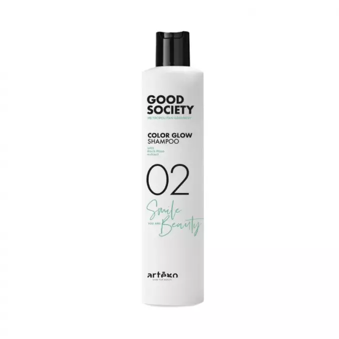 Artego Good Society 02 Color Glow Sampon Par Vopsit 250ml