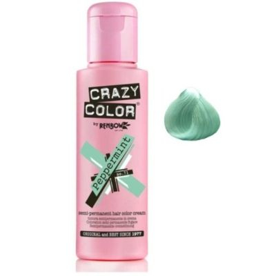 Vopsea Semipermanenta 071 Peppermint Crazy Color 100 ml