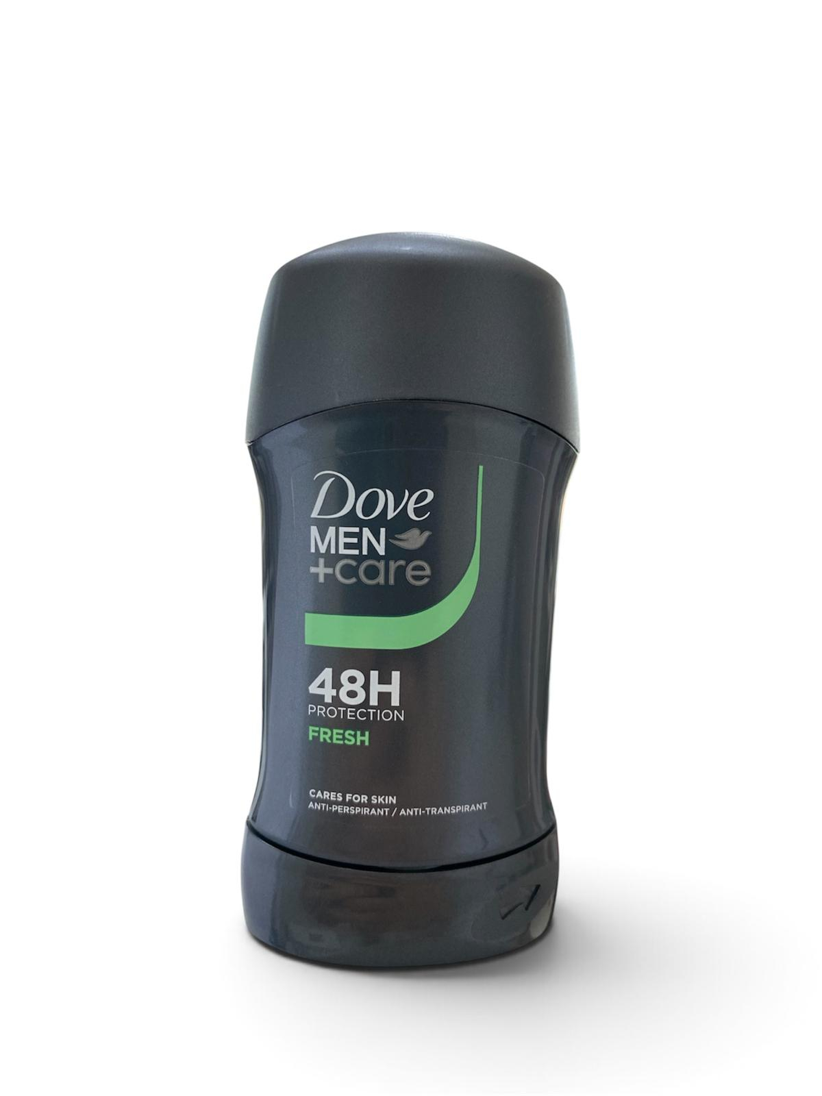 Deodorant antiperspirant stick Dove Cool Fresh, Barbati, 50 ml