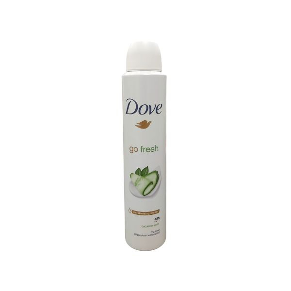 Deodorant Spray 200 ml castravete