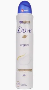 Deodorant Spray 200 ml original