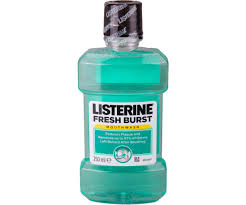 Apa de Gura Listerine Fresh Burst 250 ml