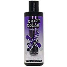 Sampon Ultraviolet No Yellow Crazy Color 250 ml