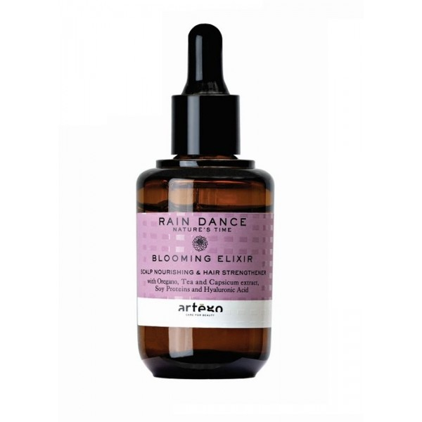 Elixir pentru stimularea cresterii parului, Artego Rain Dance blooming elixir, 50 ml