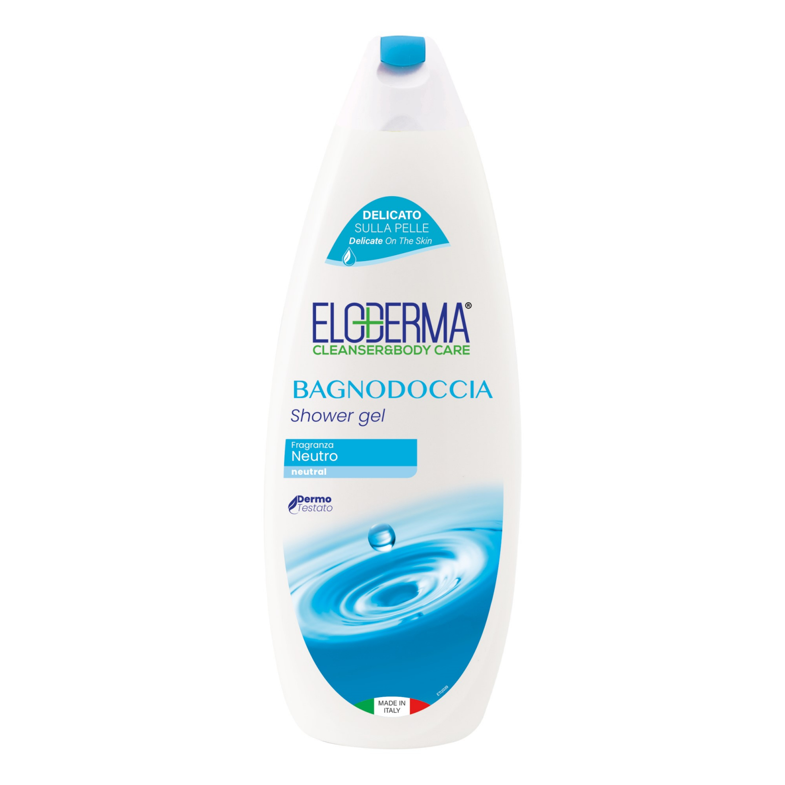Gel de dus Eloderma , 600 ml Neutro