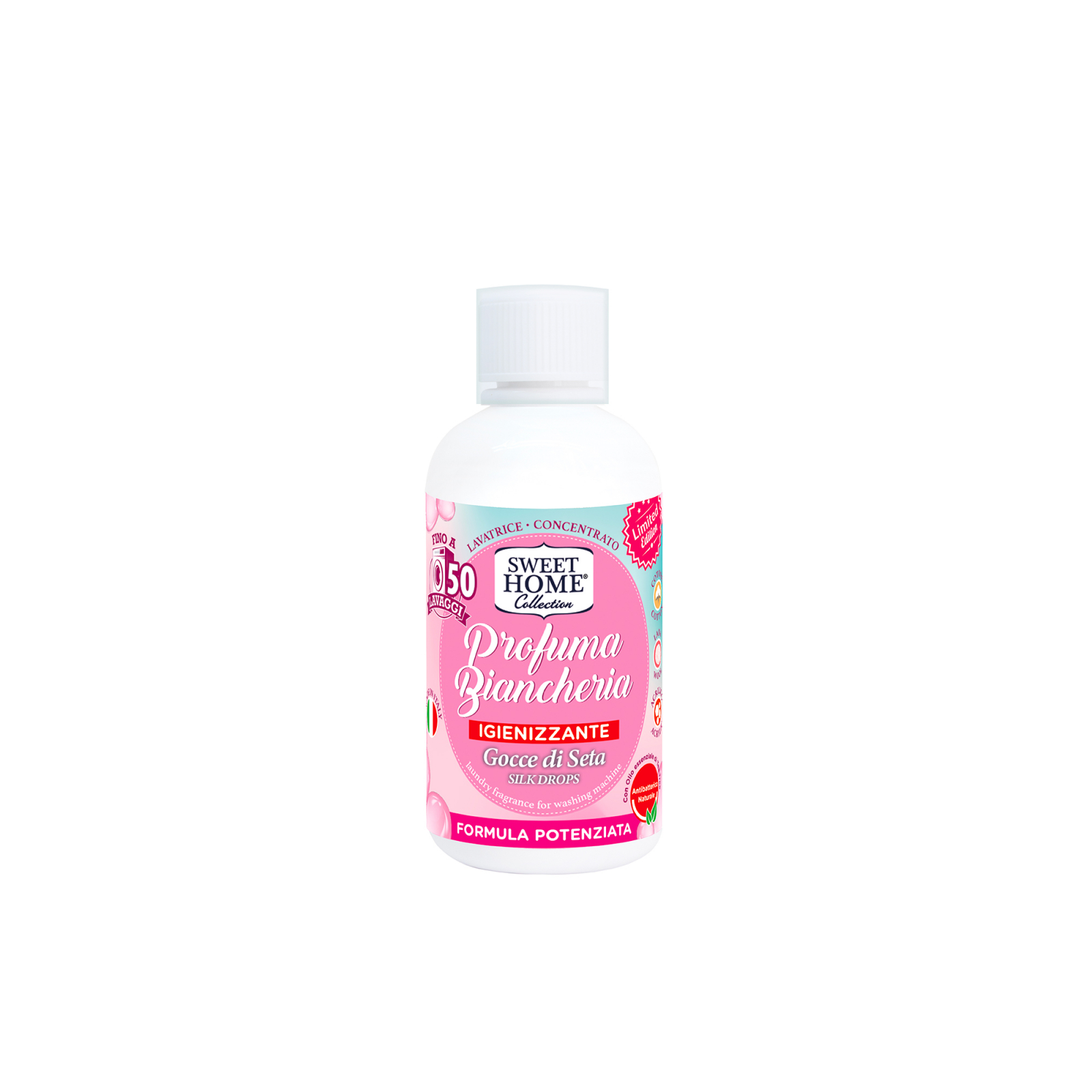 Parfum rufe concentrat 50 de spalari 250 ml PARFUM DE MATASE