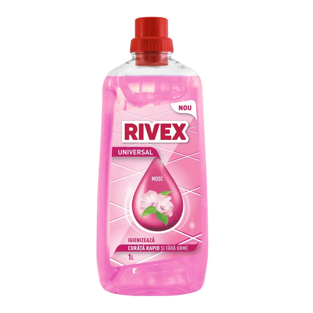 RIVEX SOLUTIE UNIVERSALA 1L Mosc Alb