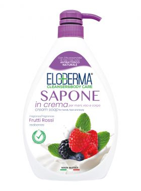 Sapun lichid Eloderma 1 l Fructe de padure
