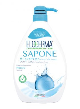 Sapun lichid Eloderma 1 l Neutro