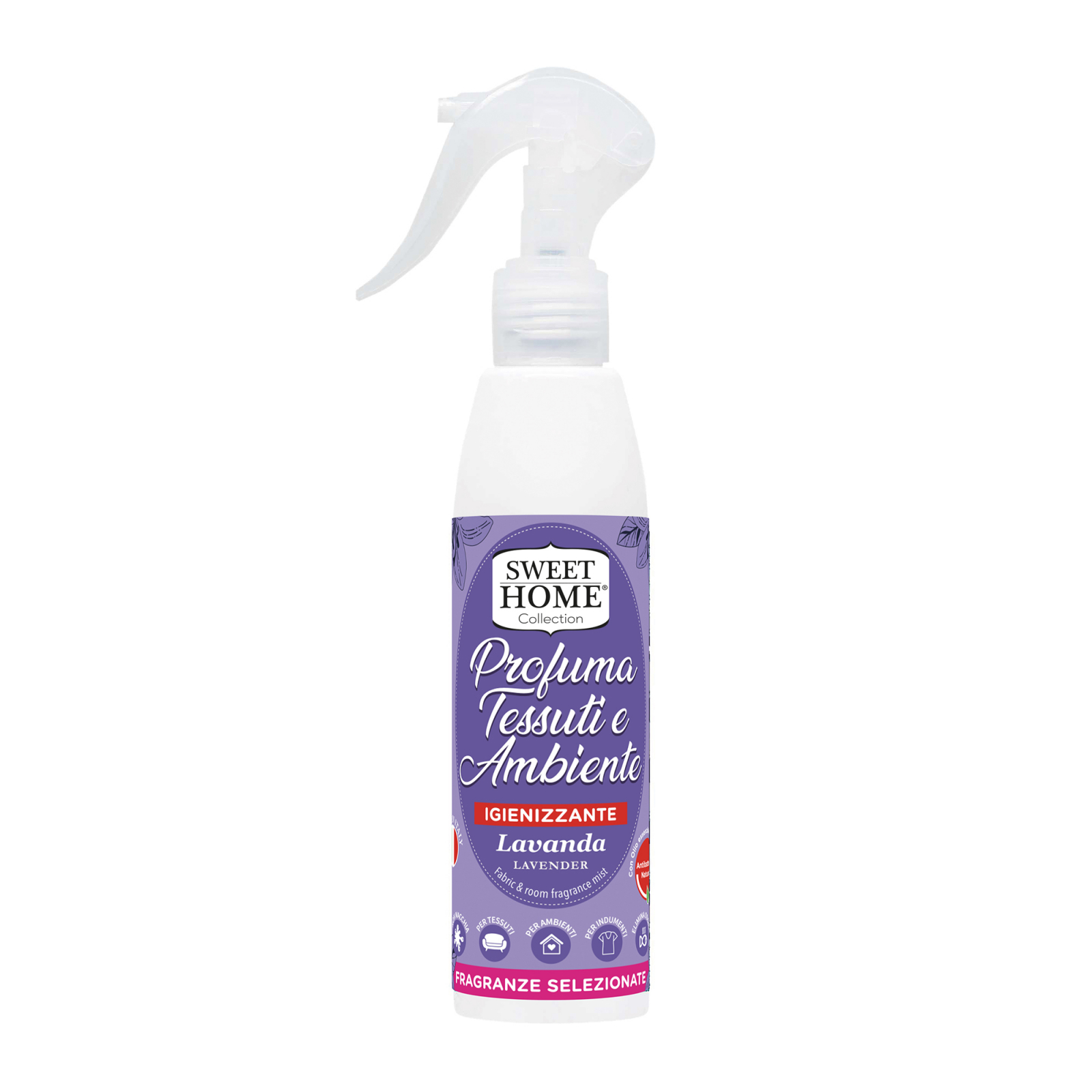 Spray parfumat pentru ambient si tesaturi , 250 lavanda