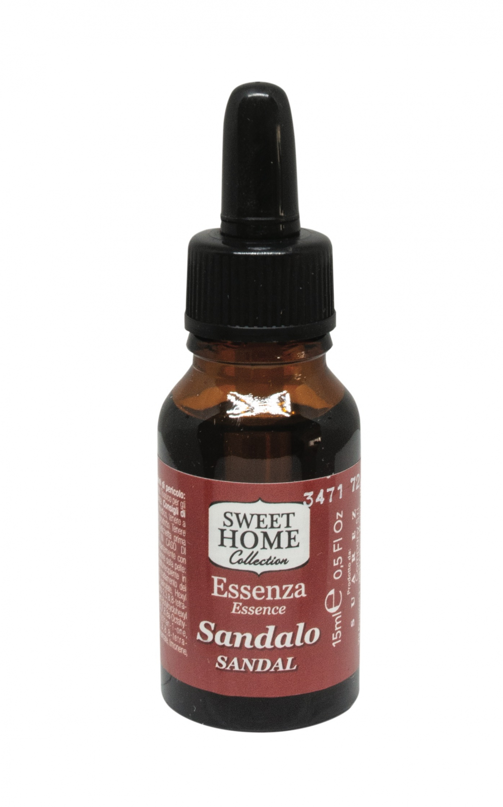 Ulei esential aromaterapie SWEET HOME 15 ml LEMN DE SANTAL