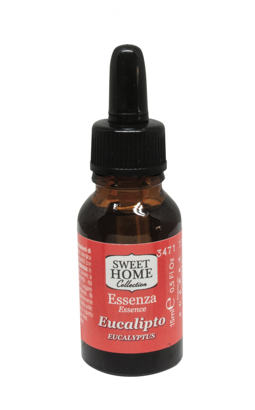 Ulei esential aromaterapie SWEET HOME 15 ml EUCALIPT