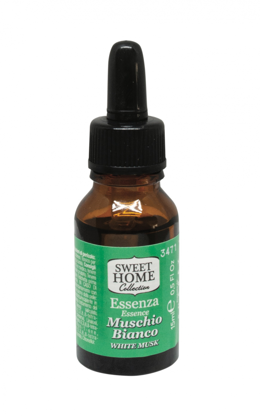 Ulei esential aromaterapie SWEET HOME 15 ml Mosc Alb