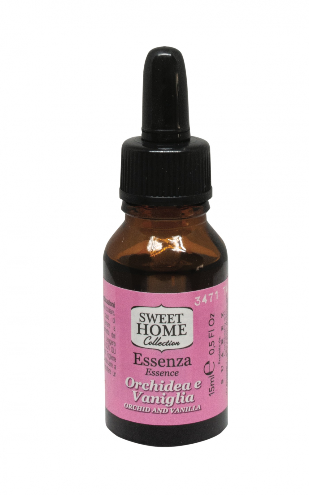 Ulei esential aromaterapie SWEET HOME 15 ml VANILIE SI ORHIDEE