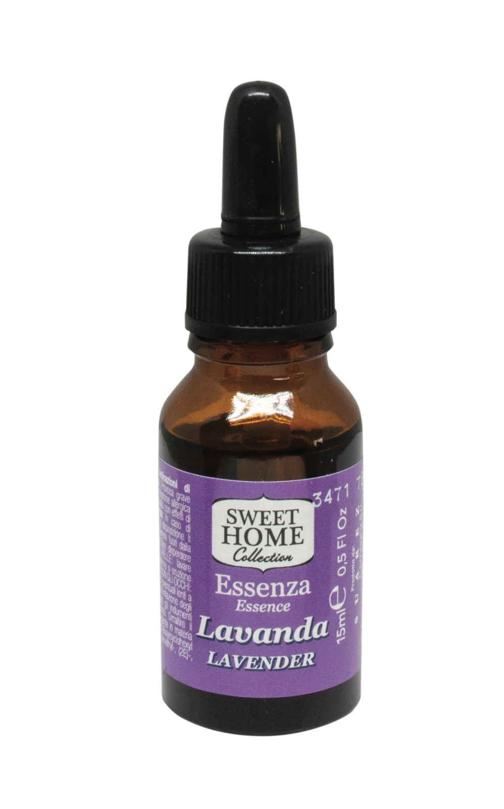 Ulei esential aromaterapie SWEET HOME 15 ml lavanda