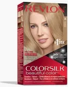 Vopsea de par Revlon Colorsilk fara amoniac 74 MEDIUM BLONDE