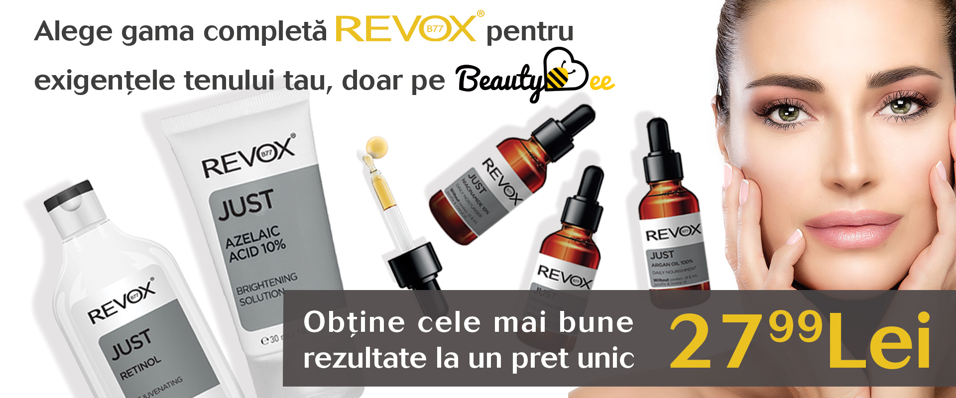 Vezi toate produsele REVOX.