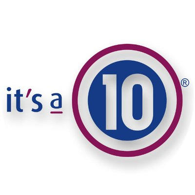 It`s a 10