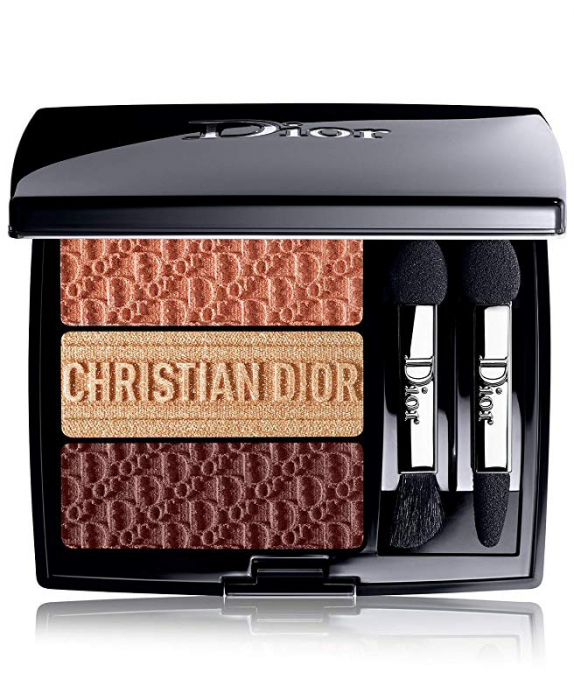 Paleta de make-up Christian Dior 3 Colour Mania, 653 Coral, 3.3 g [1]