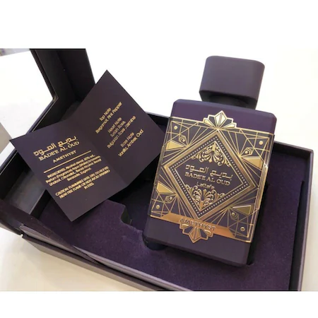Parfum arabesc Lattafa, Bade'e al Oud Amethyst, Unisex, 100 ml [5]