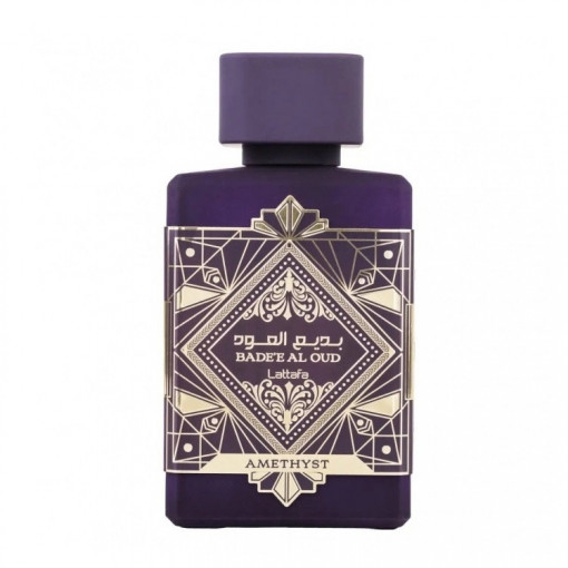 Parfum arabesc Lattafa, Bade'e al Oud Amethyst, Unisex, 100 ml [1]