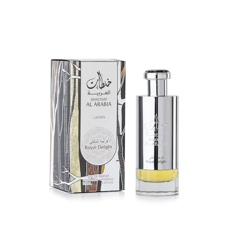Parfum arabesc Lattafa, Khaltaat Al Arabia Silver, Barbati, 100 ml [2]