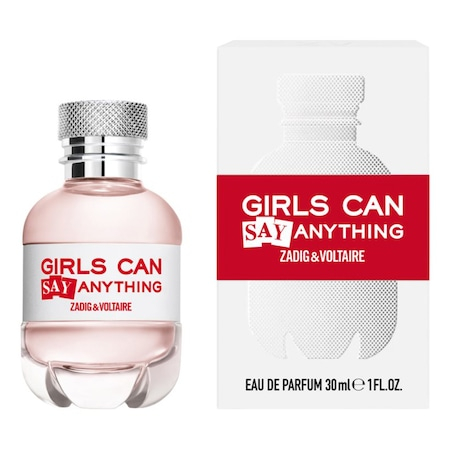 Apa de Parfum Zadig & Voltaire, Girls Can Say Anything, Femei, 50 ml [2]