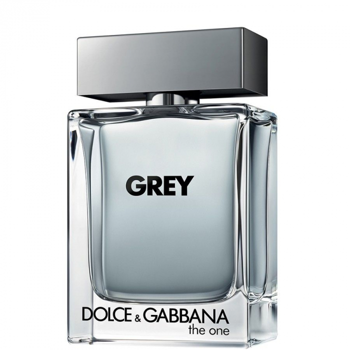 Apa de toaleta Dolce & Gabbana The One Grey Intense 50 ml, pentru barbati [1]