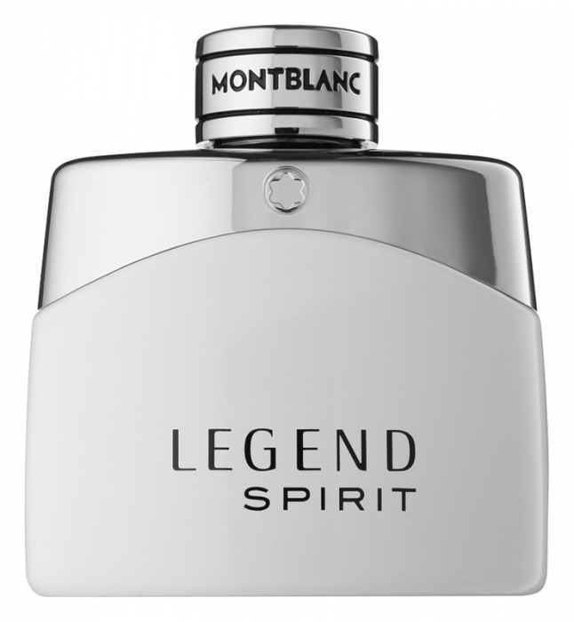 Apa de toaleta Montblanc Legend Spirit 50 ml, barbati, Lemnos - Aromatic [1]