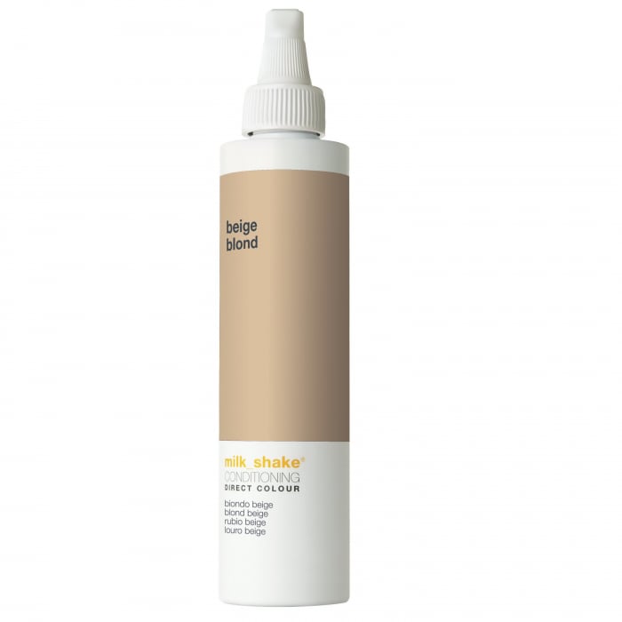 Balsam colorant Milk Shake Direct Colour Beige Blond, 100ml [1]
