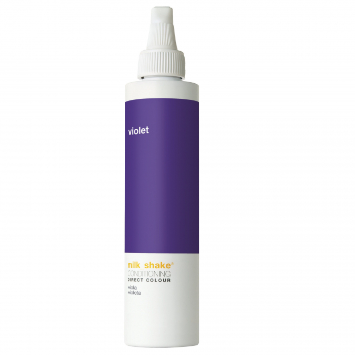 Balsam colorant Milk Shake Direct Colour Violet, 100ml [1]