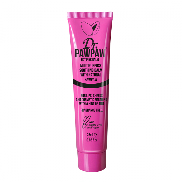 Balsam multifunctional nuanta Hot Pink 25ml Dr PawPaw [1]