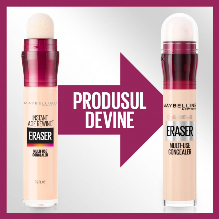 Corector universal anticearcan, Maybelline Instant Anti Age Concealer 6.8 ml [3]