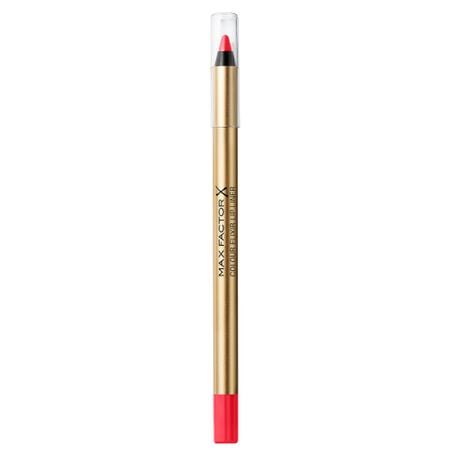 Creion de buze Max Factor Colour Elixir, 010 Red Poppy, 1.1 g [1]