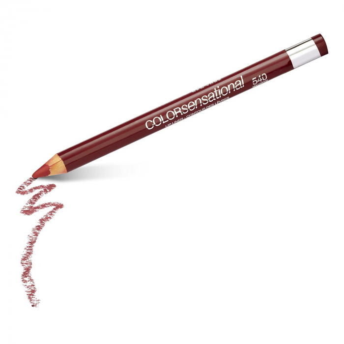 Creion pentru buze Color Sensational, 547 Pleasure Me Red - 4.4g [2]