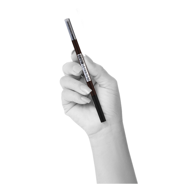 Creion pentru definirea sprancenelor Maybelline Brow Ultra Slim, MEDIUM BROWN [7]