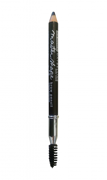 Creion pentru definirea sprancenelor Maybelline Master Shape Brow, Deep Brown [1]