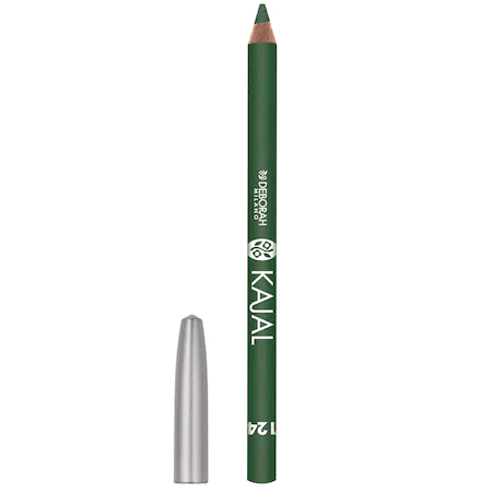 Creion de ochi Deborah Milano Kajal Pencil 124 Green 1.5g [1]