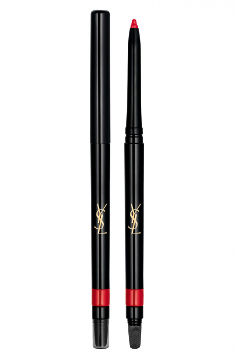 Creion contur buze 19 Le Fuchsia Dessin des Levre Lip Styler, Yves Saint Laurent, 0,35g [1]