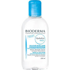 Solutie micelara Bioderma Hydrabio H2O pentru ten sensibil/uscat, 250 ml [1]