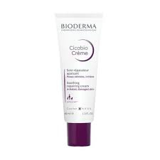 Crema reparatoare Bioderma Cicabio pentru piele iritata si cu leziuni, 40 ml [1]