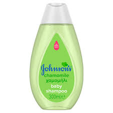 Șampon pentru bebeluși cu mușețel, Johnson's Baby, 300 ml [1]