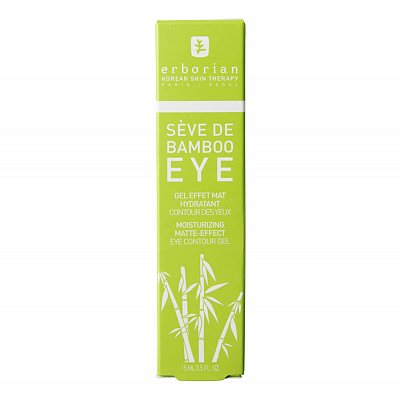 Gel hidratant pentru zona ochilor 15 ml Sève De Bamboo tester [2]