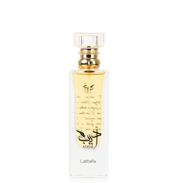 Parfum arabesc Lattafa Adeeb, pentru femei, 80 ml [1]
