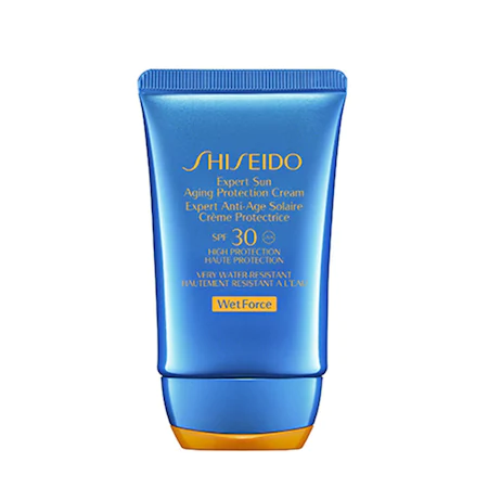 Crema pentru fata Shiseido Expert Sun Aging SPF30, 50 ml [1]